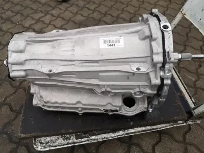Mercedes CLS C257 W257 Gearbox A2132707303 9G-Tronic Transmission