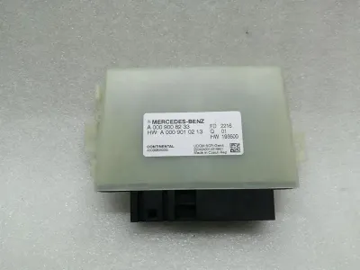 Mercedes CLS W257 module A0009008233 control unit exhaust gas aftertreatment