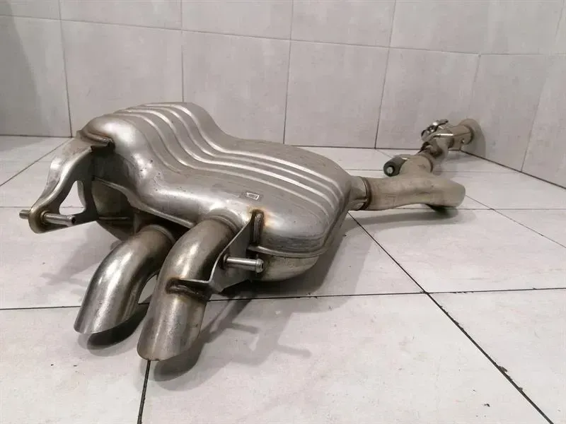 Mercedes CLS C257 W257 Exhaust Silencer A2134900108 Exhaust Muffler