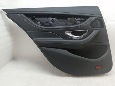 Mercedes CLS W257 door card rear left A2577302900 door panel rear left