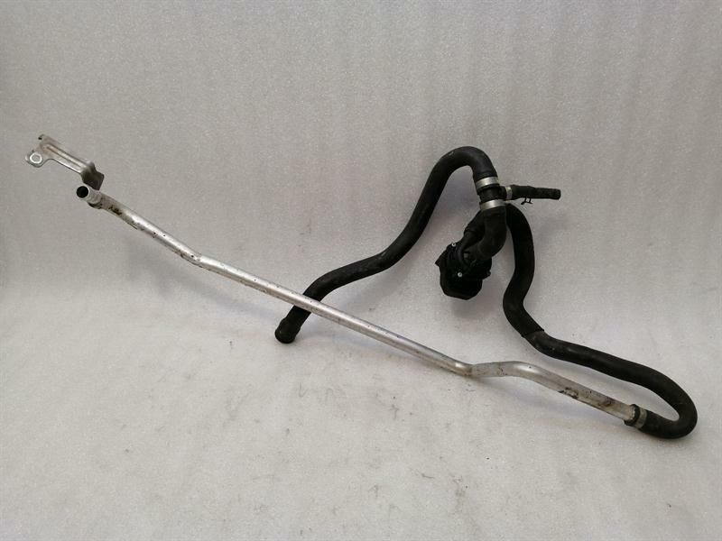 Mercedes GLE W166 cooling pipe A1668305196 cooling water hose hose