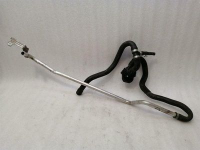 Mercedes GLE W166 cooling pipe A1668305196 cooling water hose hose