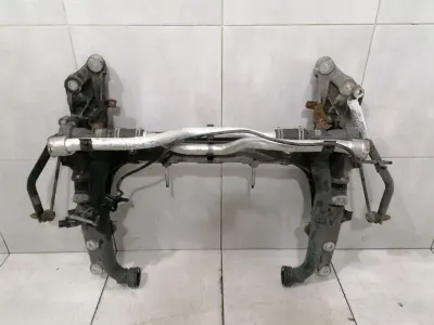 Porsche 911 997 Beam Subframe Front 99734108111 Turbo Front Axle Carrier