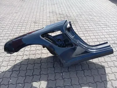 Porsche 911 997 Turbo Convertible Right Side Fender 99750396206 Side Panels Right