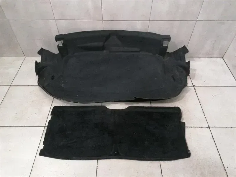 Porsche 911 997 Convertible Rear Compartment Cover 99755103501 Trunk Trim