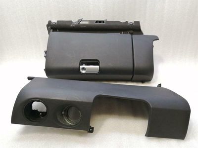 Porsche 911 997 Leather Glovebox Set 99755244302 RHD RIGHT HAND DRIVE