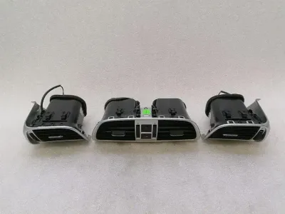 Porsche 911 997 air vent set 99755214107 ventilation nozzle ventilation grille set