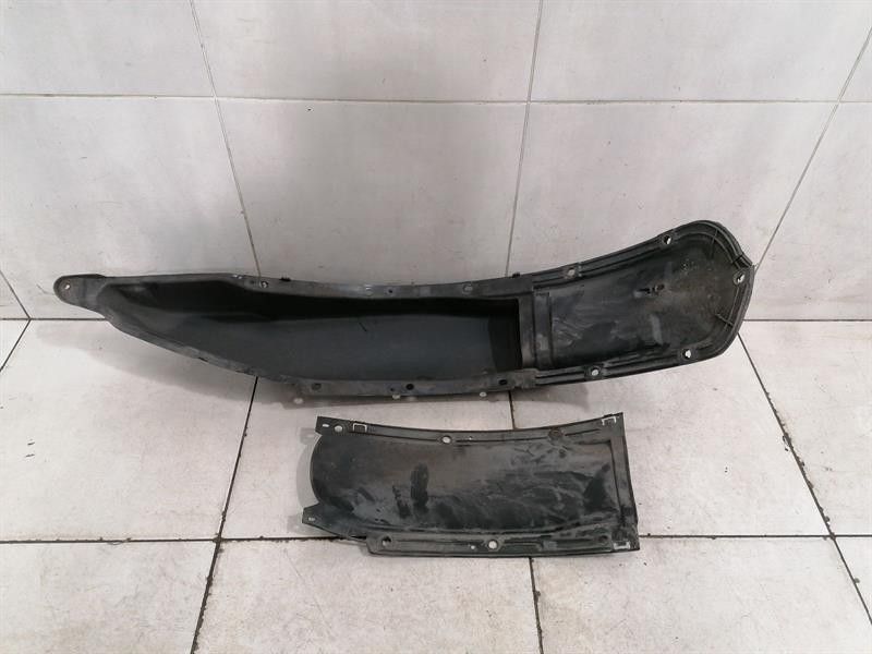 Porsche 911 997 turbo left air intake 997575900 left air duct