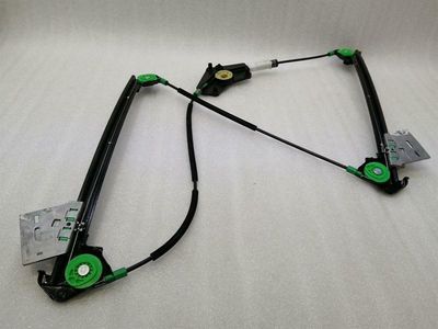 Porsche 911 997 Left Door Winder 99754207502 Window Regulator Front Left Coupe
