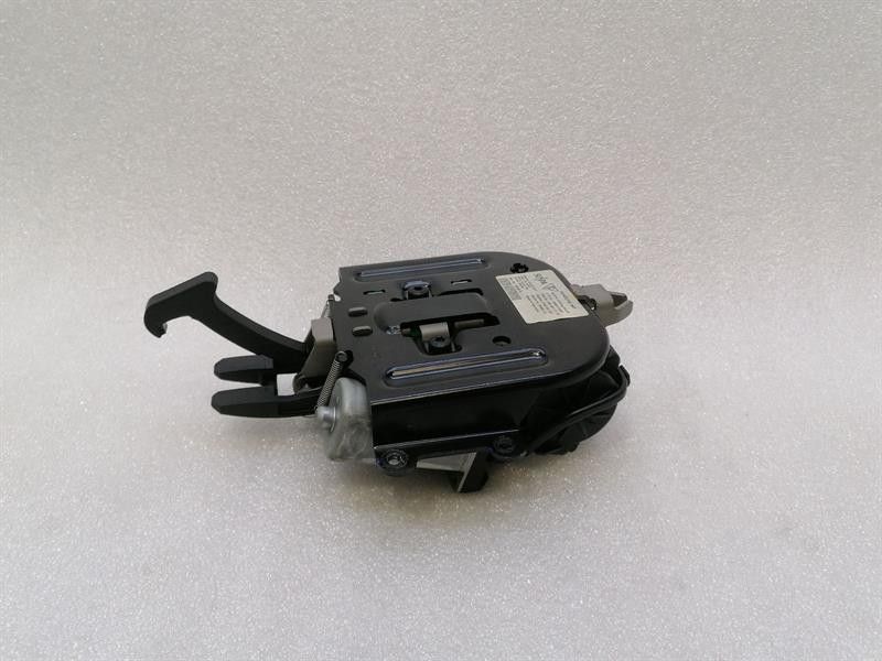 Porsche 911 997 convertible soft top latch lock 99756111700 hood lock