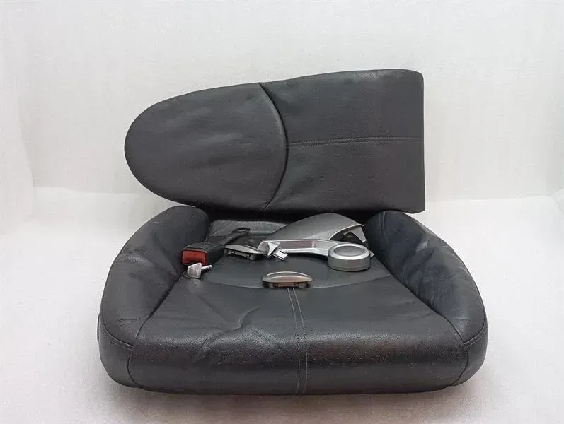 Porsche 911 997 left seat leather left seat leather trim