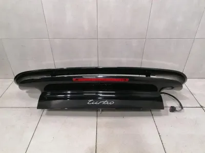 Porsche 911 997 Boat Lid 99751292100 Turbo Tailgate Rear Spoiler Set Kit MK1