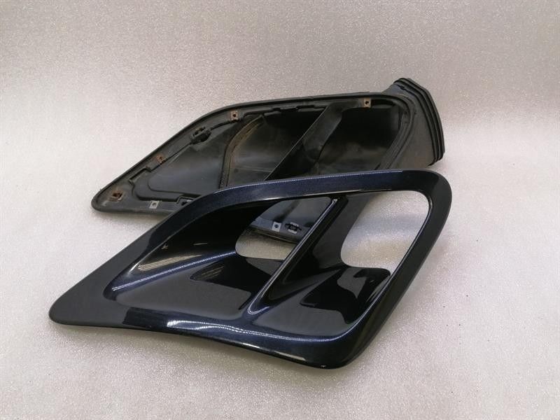 Porsche 911 997 Turbo Right Air Intake 99750436200 Right Air Duct