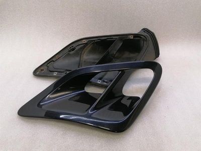 Porsche 911 997 Turbo Right Air Intake 99750436200 Right Air Duct