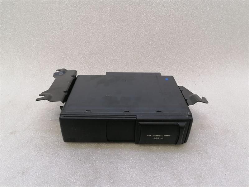 Porsche 911 997 CD Changer 99764514003 CD Changer