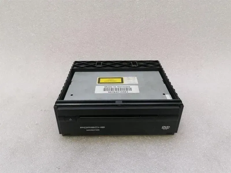 Porsche 911 997 DVD ROM 99764215901 Sat Nav Computer
