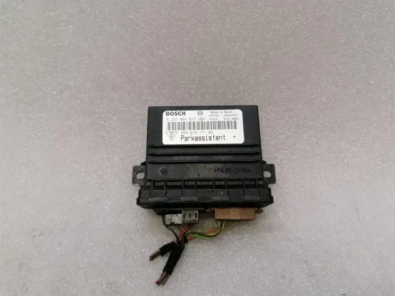 Porsche 911 997 PDC Module 99661817103 Parking Aid Control Unit