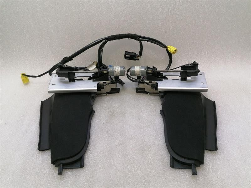 Porsche 911 997 soft top flap cover 99656117501 hood box flap drive