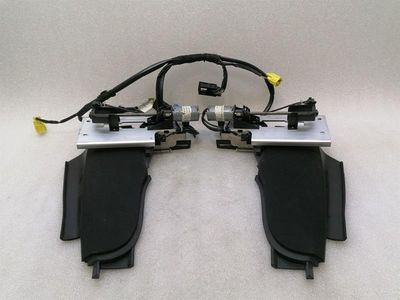 Porsche 911 997 soft top flap cover 99656117501 hood box flap drive