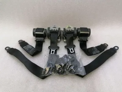 Porsche 911 997 convertible seat belt set 99780303303 seat belt belt set