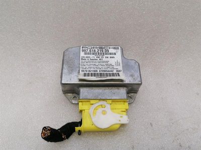 Porsche 911 997 Safety Module ECU 99761821909 ECU SRS Convertible Convertible