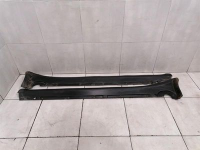 Porsche 911 997 side skirt 99750445300 side sills 4S AWD TURBO GT2