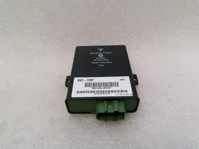 Porsche 911 997 Turbo Suspension Module 99761812503 Damp Tronic ECU