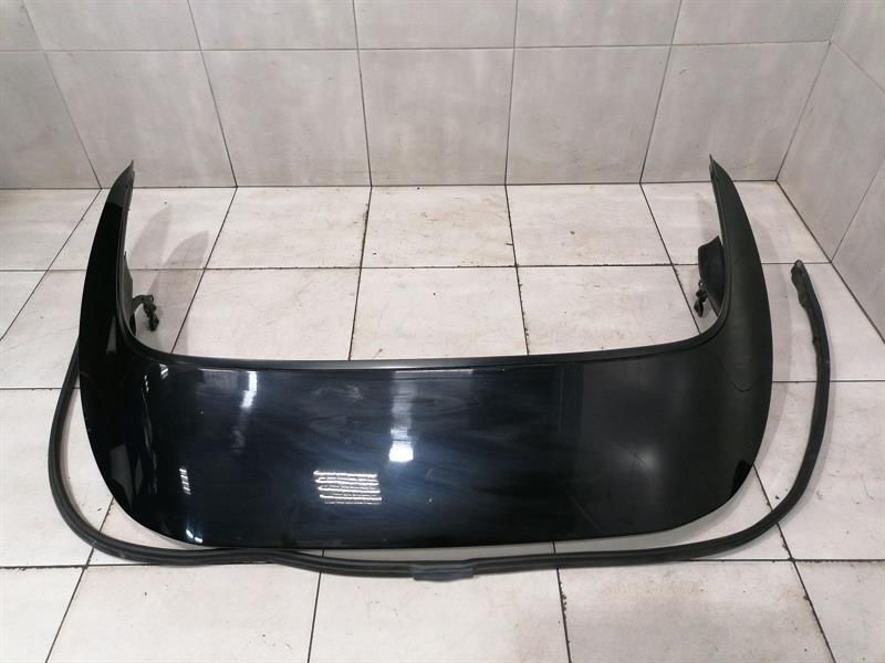 Porsche 911 997 rear cover 99751401105 turbo convertible spoiler top box lid