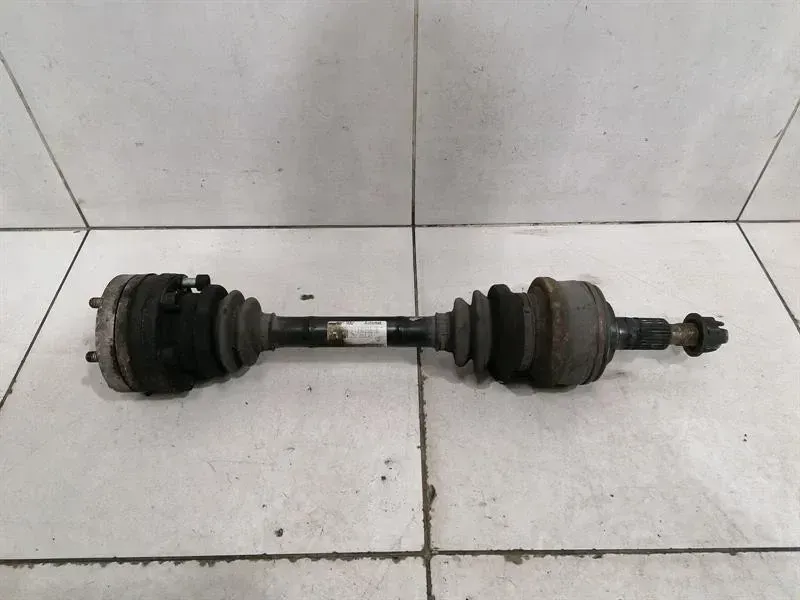 Porsche 911 997 Turbo AT Left Rear Drive Shaft 99733202441 Drive Shaft Rear