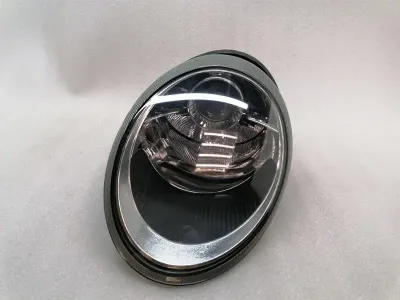 Porsche 911 997 Left Head Light LHD Headlights Left XENON 99763115707