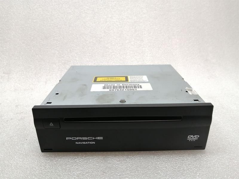 Porsche 911 997 DVD ROM 99764215901 Sat Nav Computer