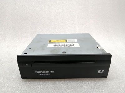 Porsche 911 997 DVD ROM 99764215901 Sat Nav Computer