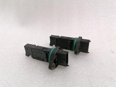 Porsche 911 997 Turbo Air Flow Meter Set 99760612500 Air Mass Meter Set