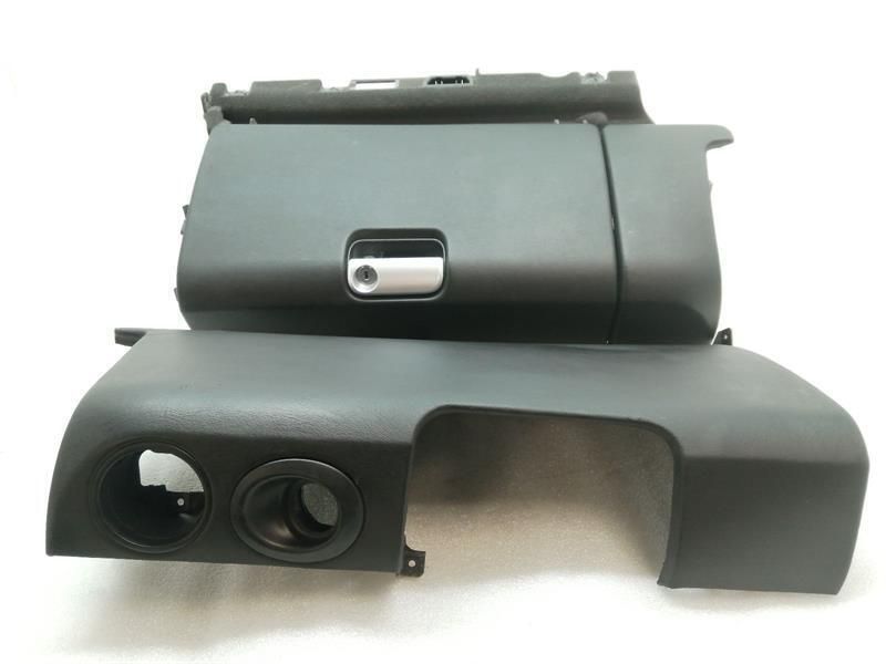 Porsche 911 997 leather glovebox + knee cover RHD 99755244302 right-hand drive