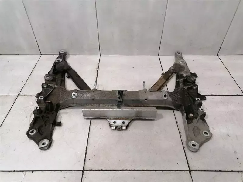Porsche 911 997 turbo beam subframe front 99734108111 front axle carrier FAULTY!!