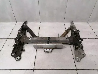 Porsche 911 997 turbo beam subframe front 99734108111 front axle carrier FAULTY!!