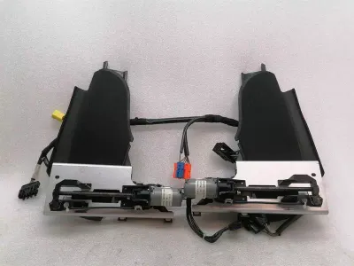 Porsche 911 996 997 convertible flap cover set 99656117501 folding top set