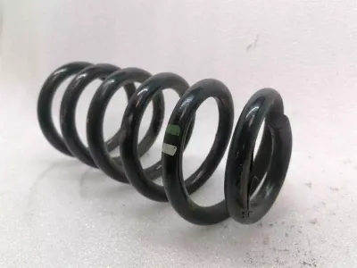 Porsche 911 997 coil spring rear 99734353193 suspension spring rear turbo