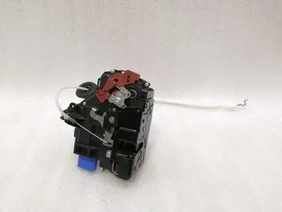 Porsche 911 997 left door lock 3D2837015 right hand drive RHD