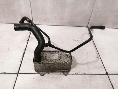 Porsche 911 997 turbo 3.6 Secondary Oil Cooler 99710702671 Oil Cooler Cooler