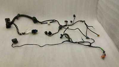 Porsche 911 GT3 Right Door Wiring 99761260157 Door Wiring Harness Right