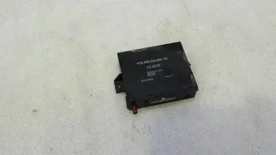 Porsche 911 997 GT3 Telephone Module 95504490176 Telephone Control Unit