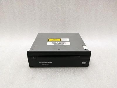 Porsche 911 997 DVD ROM 99764215901 Sat Nav Computer