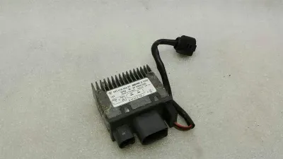 Porsche 911 997 GT3 GT2 cooling fan relay 99761843690 fan control unit