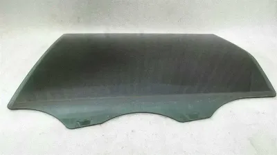 Porsche Cayenne 958 92A left rear door glass 95854261106 door window rear left