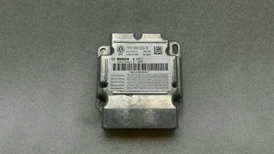 Porsche Cayenne 958 92A Safety Module ECU 7P0959655B Air Control Unit SRS
