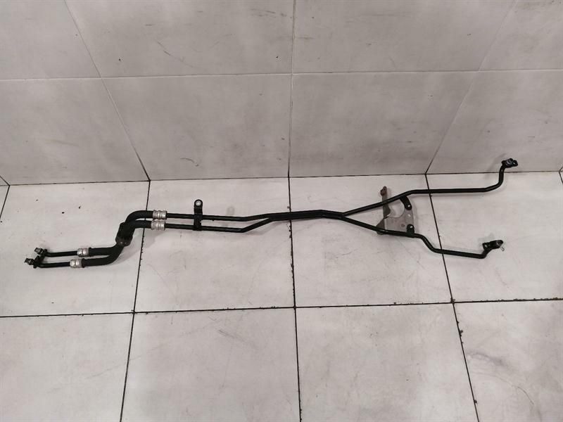 Porsche Cayenne 958 92A V6 Gearbox Pipes 7P0317801D Transmission Oil Line VW