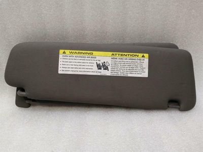 Porsche Cayenne 958 92a Left Sun Viewfinder 7P5857551 Sun Bezel Left