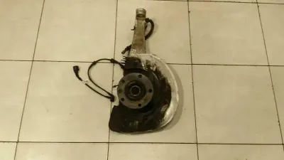 Porsche Cayenne 958 92A Left Front Hub 95834115501 Wheel Bearing Housing Front Left