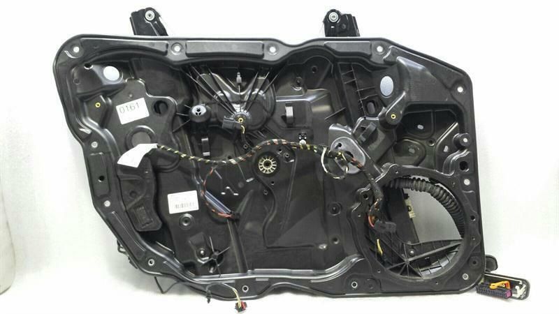 Porsche Cayenne 958 92A Front Door Winder 7P5837755B Window Regulator Front Left